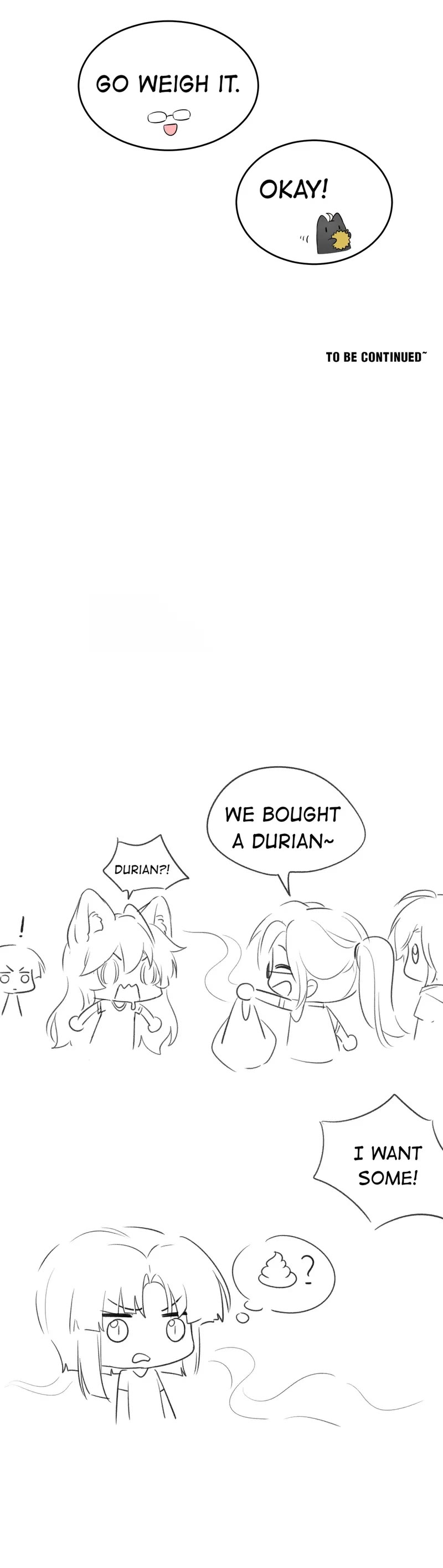 My Food Looks Very Cute Chapter 45 page 15 - Chapter 45: What Happened Last Night