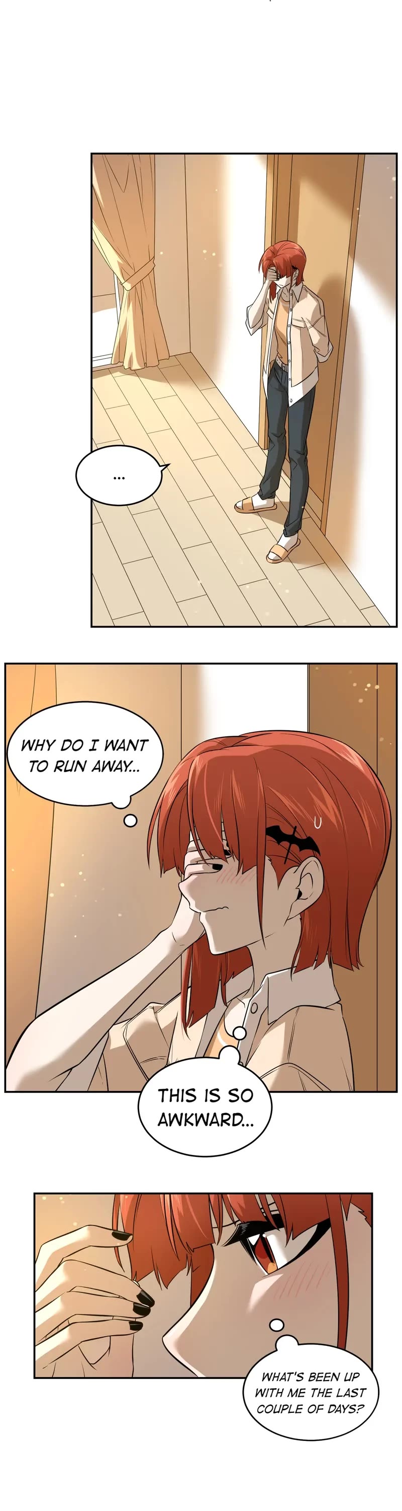 My Food Looks Very Cute Chapter 45 page 6 - Chapter 45: What Happened Last Night