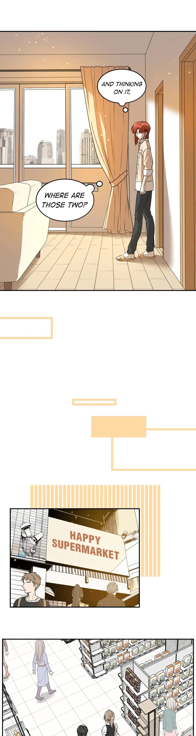 My Food Looks Very Cute Chapter 45 page 7 - Chapter 45: What Happened Last Night
