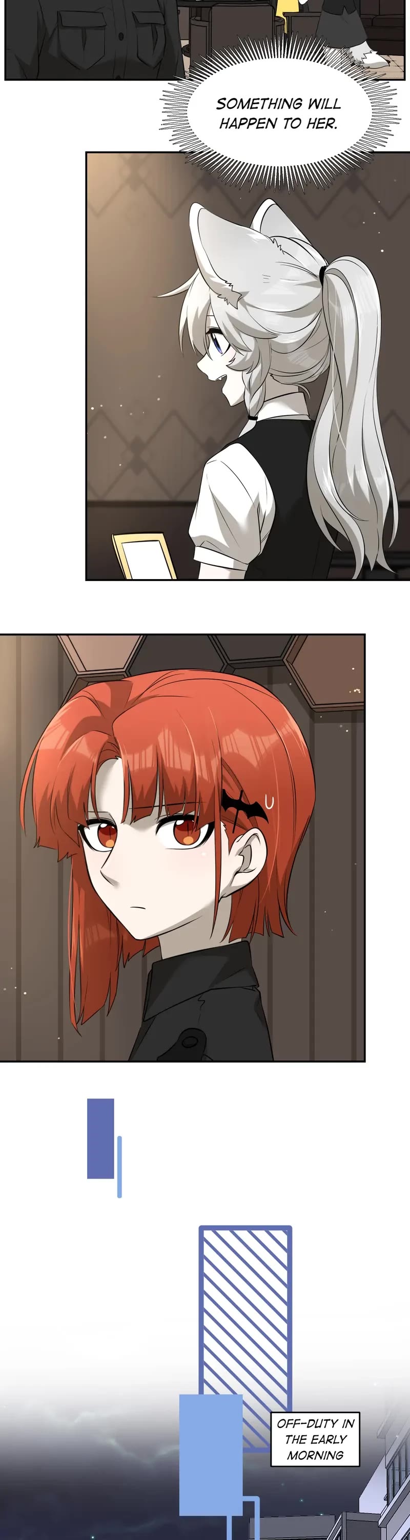 My Food Looks Very Cute Chapter 46 page 11 - Chapter 46: Jealousy