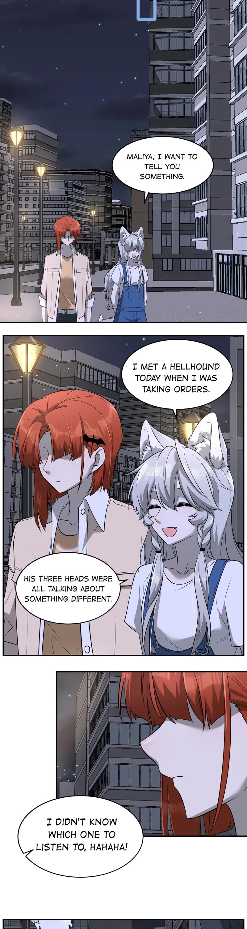 My Food Looks Very Cute Chapter 46 page 12 - Chapter 46: Jealousy