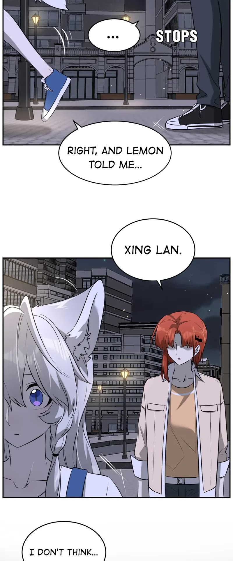 My Food Looks Very Cute Chapter 46 page 13 - Chapter 46: Jealousy