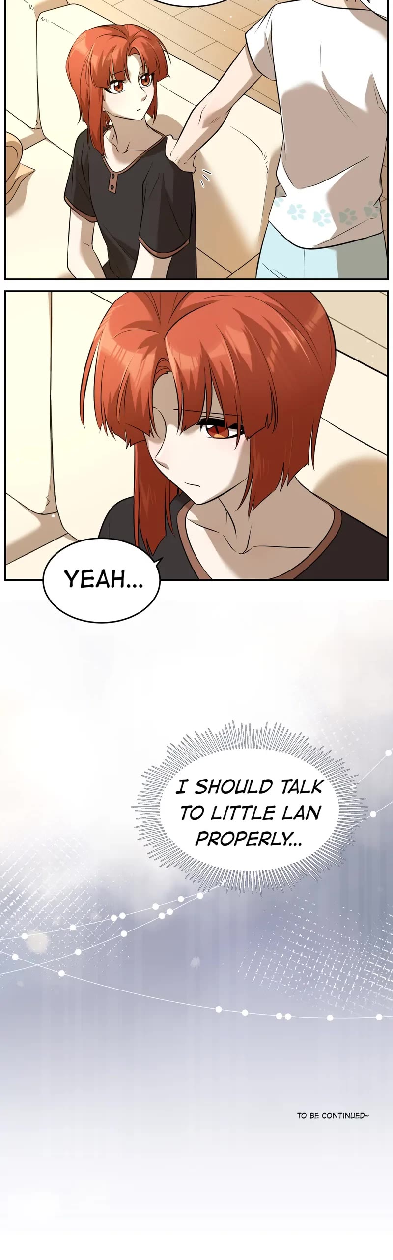 My Food Looks Very Cute Chapter 47 page 15 - Chapter 47: You Don't Get It!