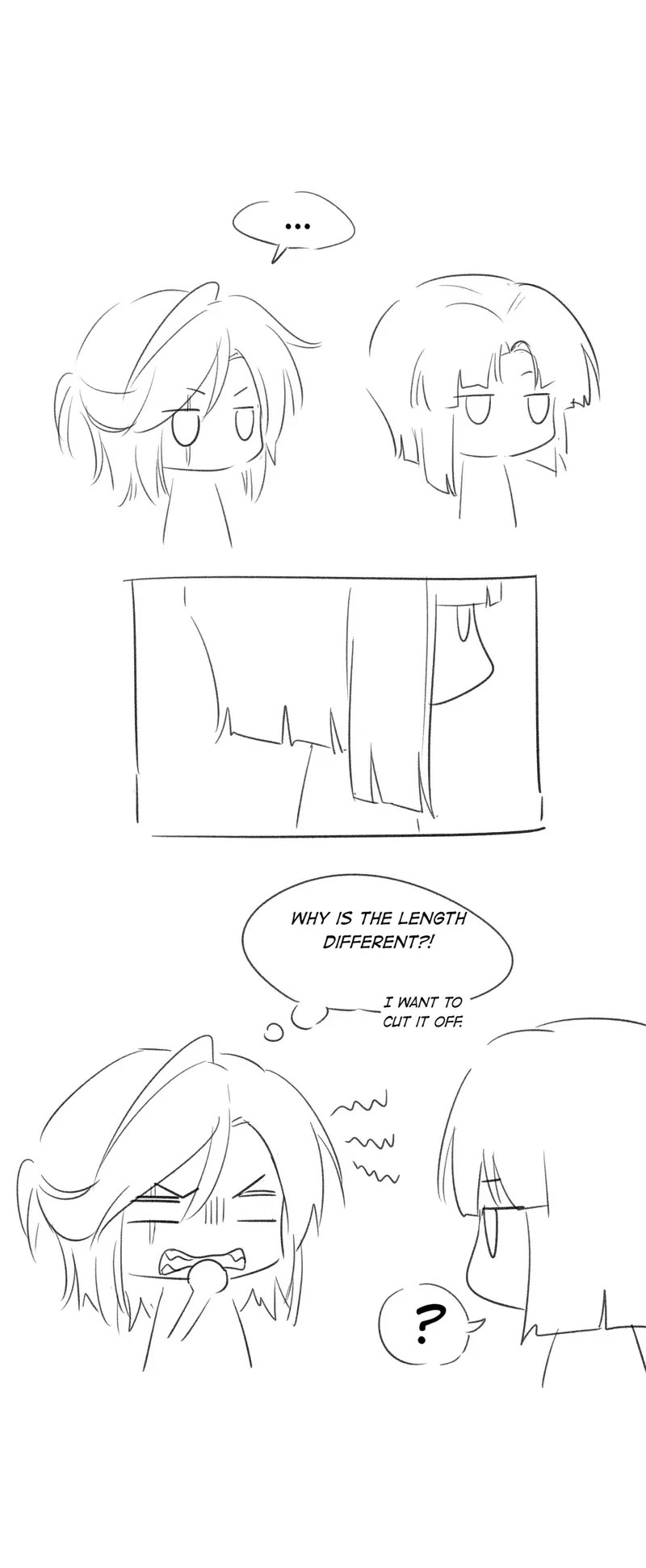 My Food Looks Very Cute Chapter 47 page 16 - Chapter 47: You Don't Get It!