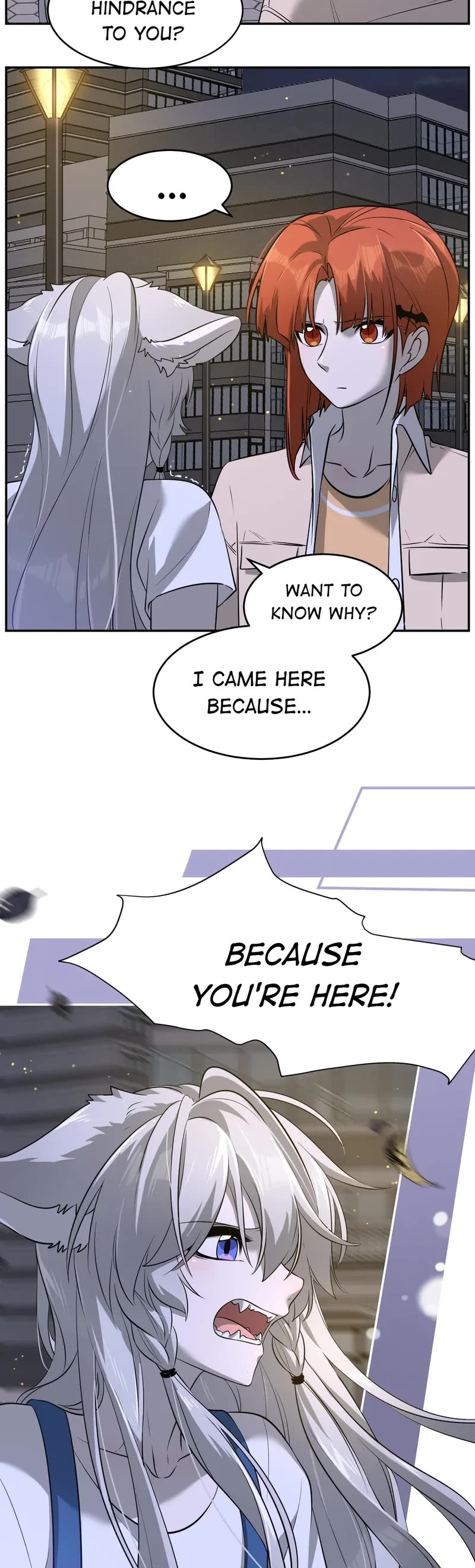 My Food Looks Very Cute Chapter 47 page 5 - Chapter 47: You Don't Get It!