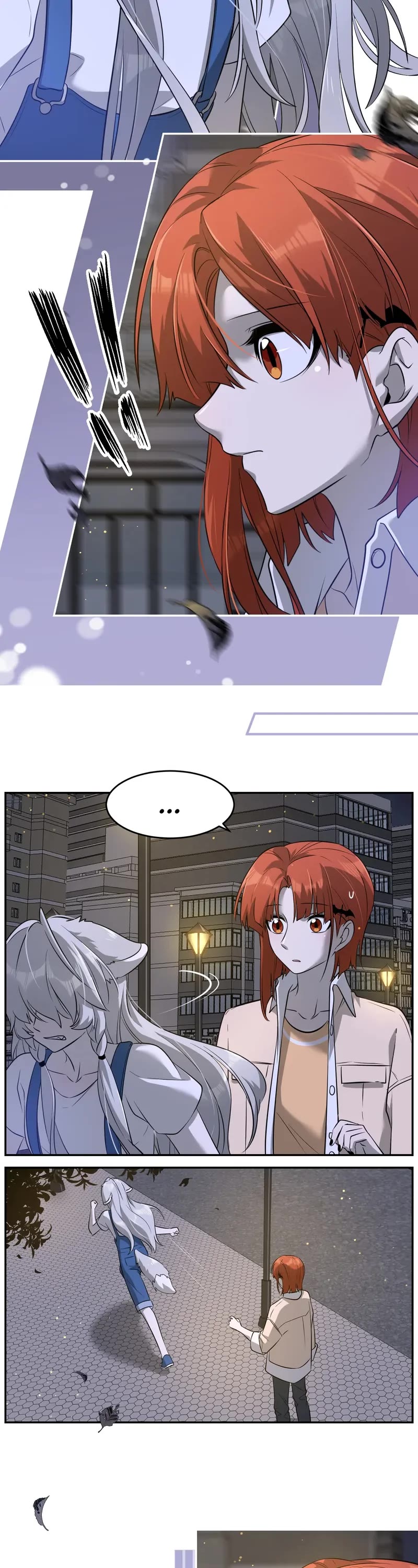 My Food Looks Very Cute Chapter 47 page 6 - Chapter 47: You Don't Get It!