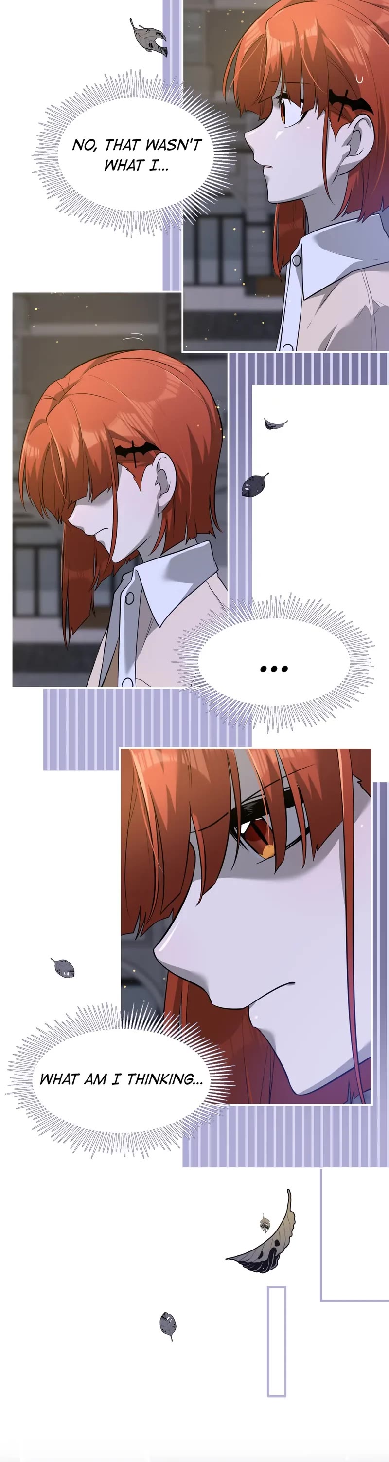 My Food Looks Very Cute Chapter 47 page 7 - Chapter 47: You Don't Get It!