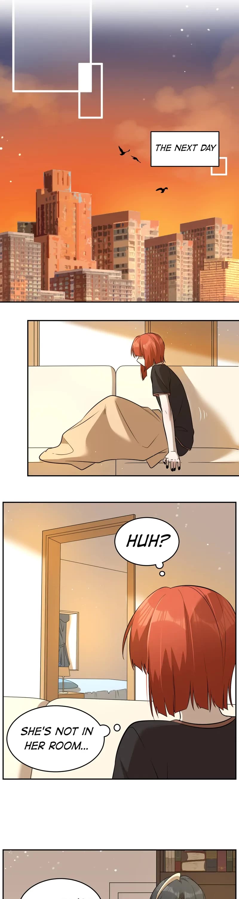 My Food Looks Very Cute Chapter 47 page 8 - Chapter 47: You Don't Get It!
