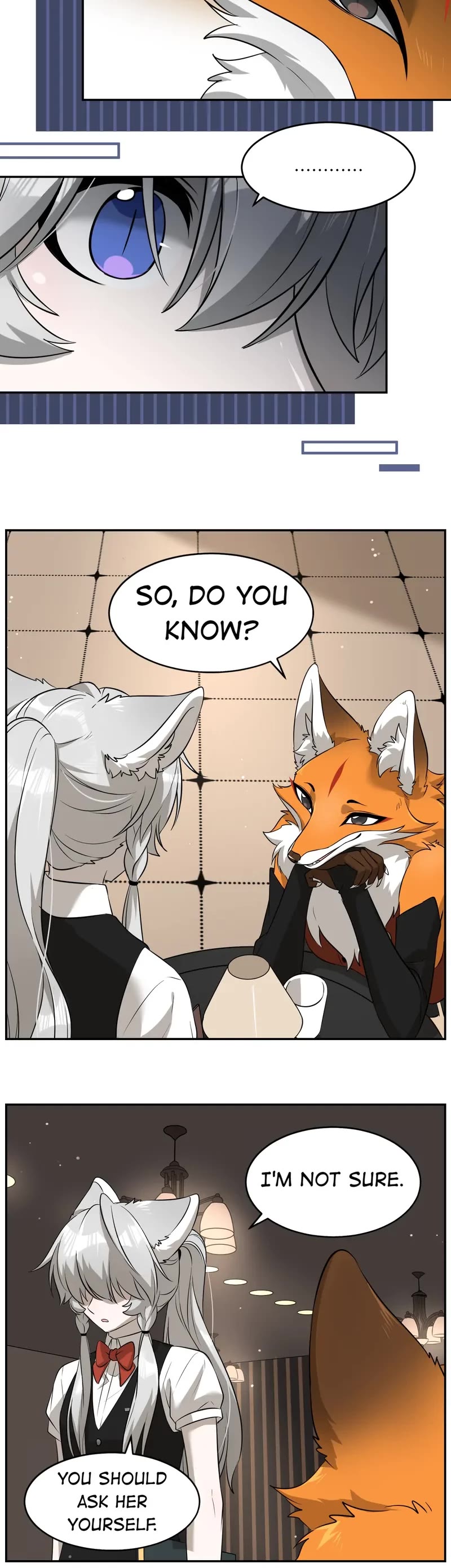 My Food Looks Very Cute Chapter 48 page 10 - Chapter 48: How Do We Make Up