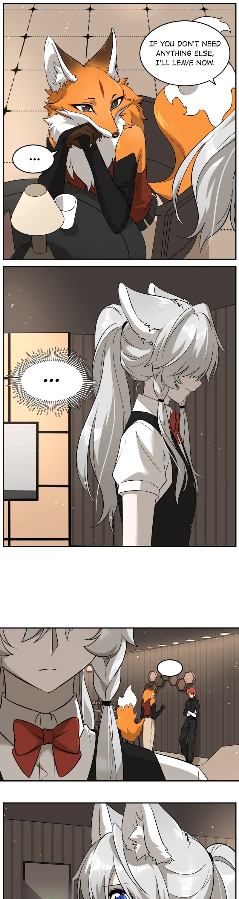 My Food Looks Very Cute Chapter 48 page 11 - Chapter 48: How Do We Make Up