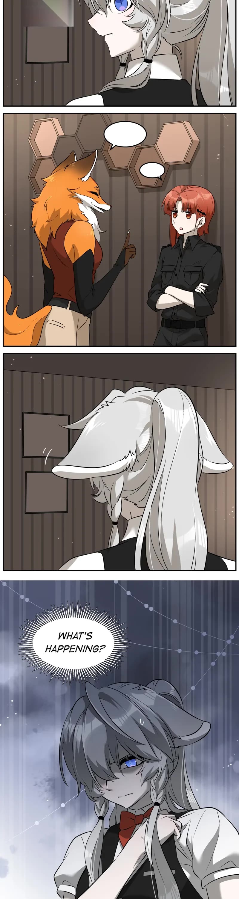 My Food Looks Very Cute Chapter 48 page 12 - Chapter 48: How Do We Make Up