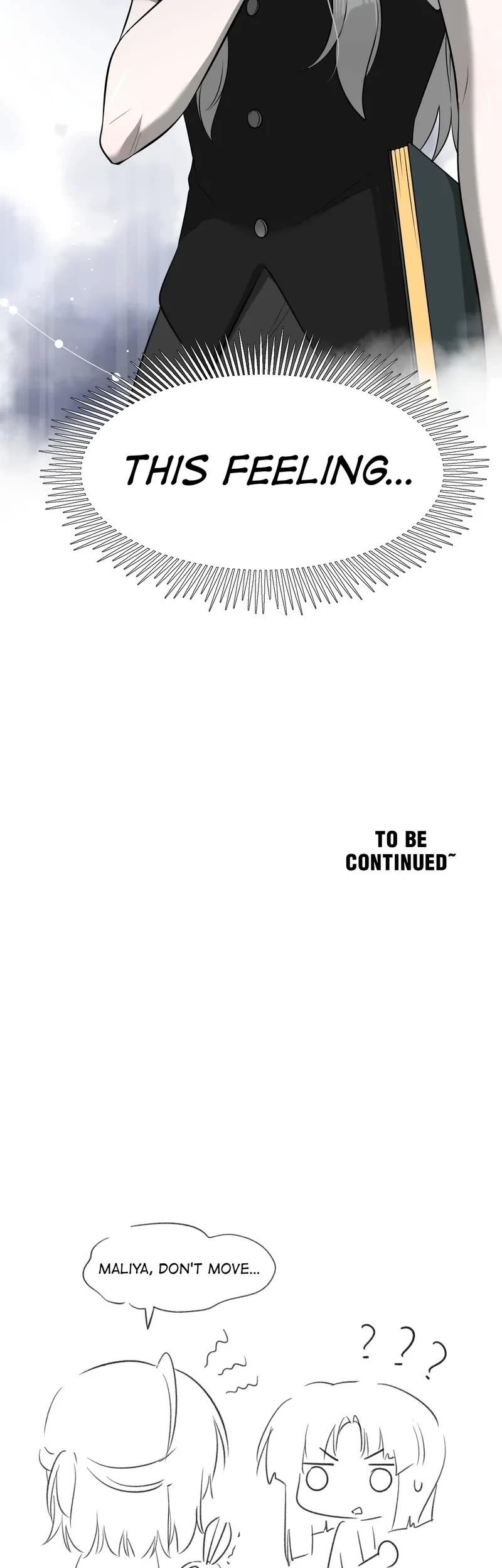My Food Looks Very Cute Chapter 48 page 13 - Chapter 48: How Do We Make Up