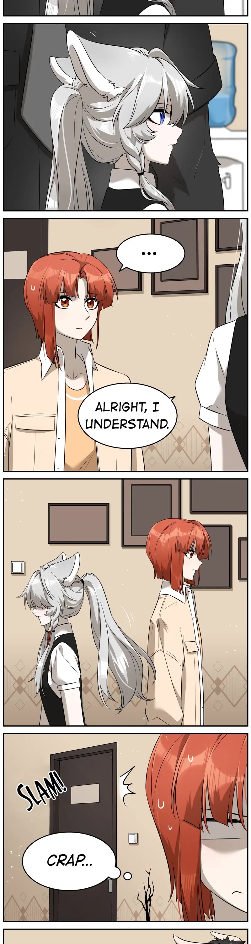 My Food Looks Very Cute Chapter 48 page 2 - Chapter 48: How Do We Make Up