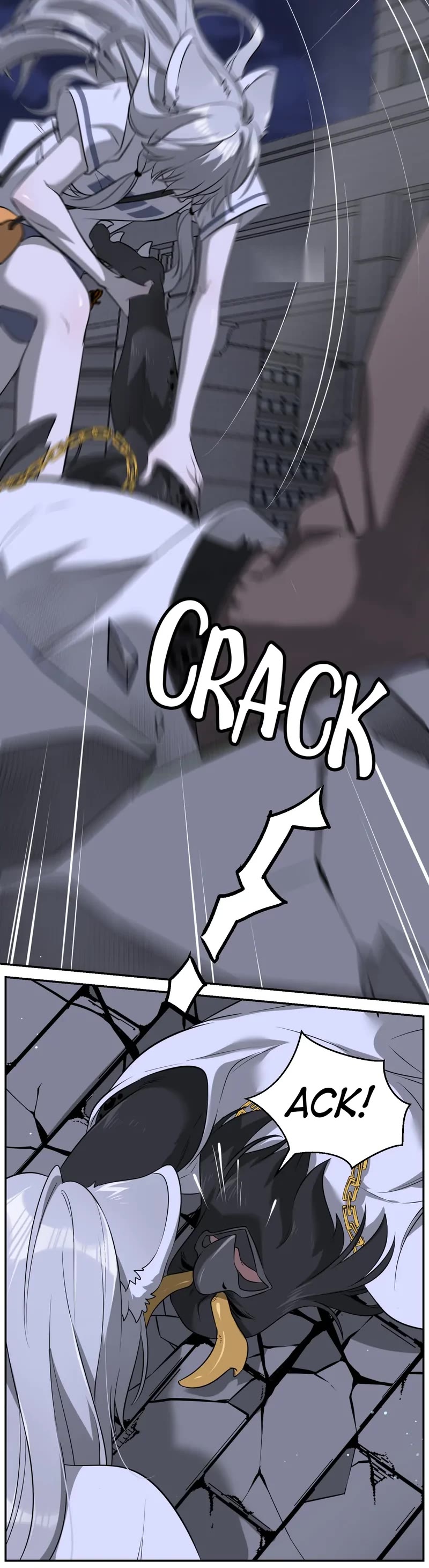 My Food Looks Very Cute Chapter 49 page 10 - Chapter 49: Do You Need My Protection