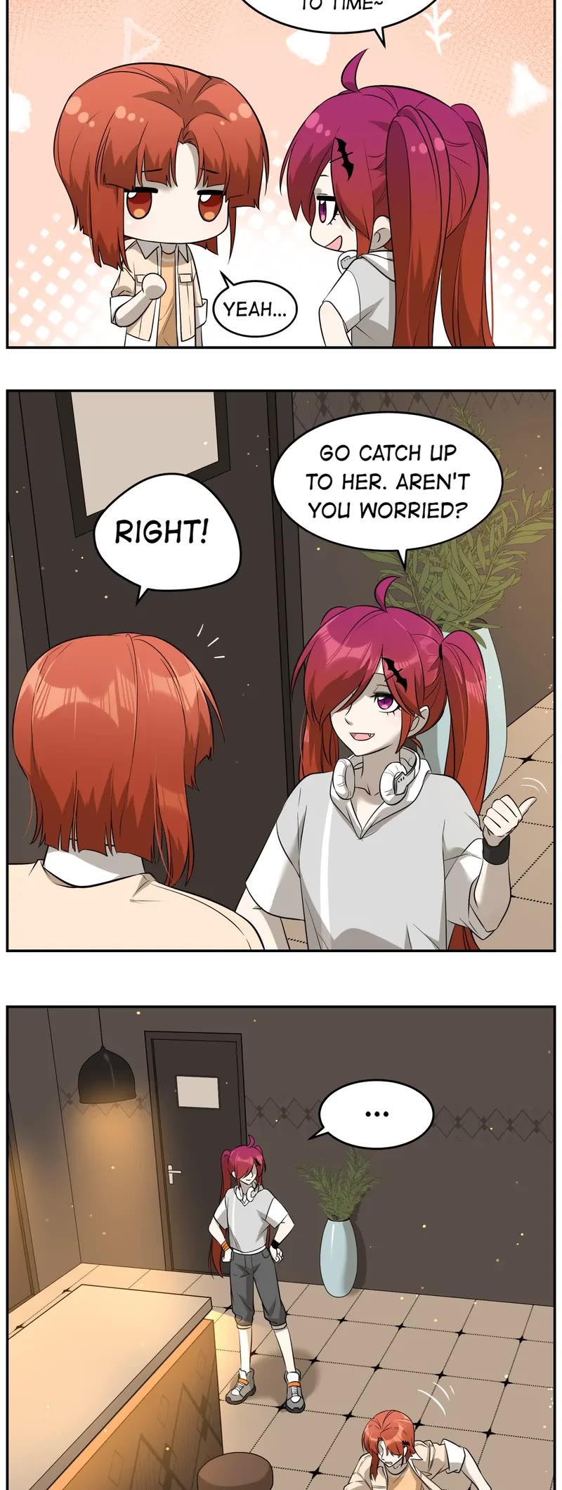 My Food Looks Very Cute Chapter 49 page 4 - Chapter 49: Do You Need My Protection