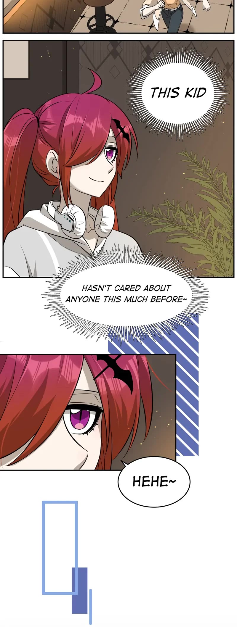 My Food Looks Very Cute Chapter 49 page 5 - Chapter 49: Do You Need My Protection