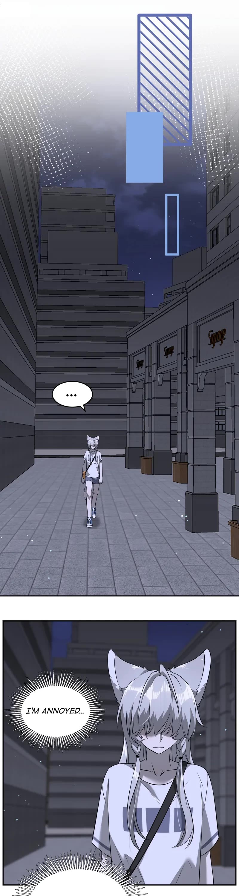 My Food Looks Very Cute Chapter 49 page 6 - Chapter 49: Do You Need My Protection