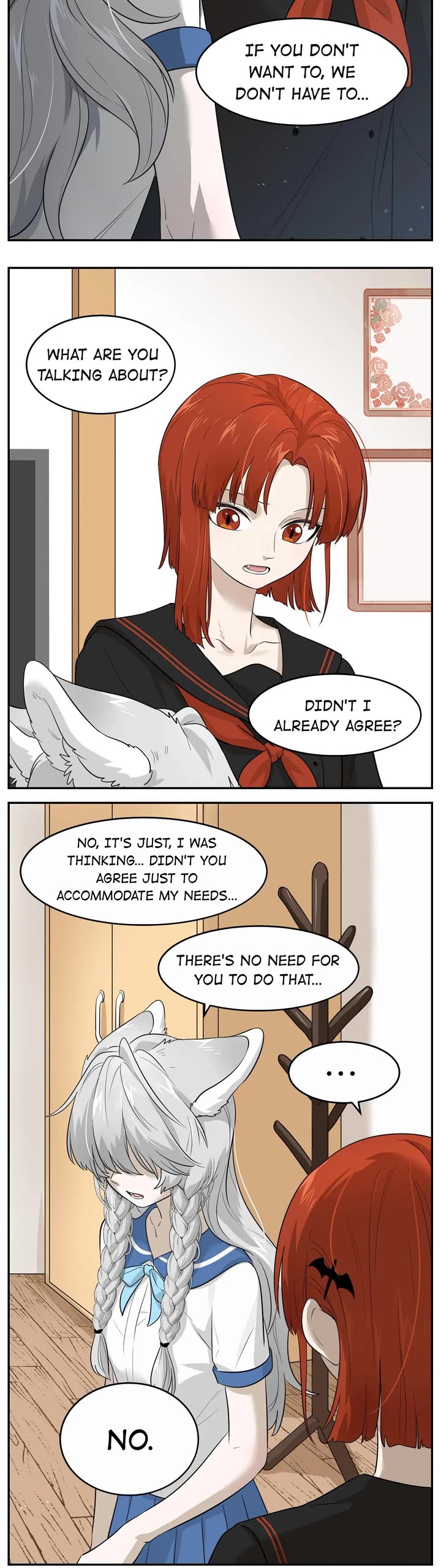 My Food Looks Very Cute Chapter 5 page 5 - Chapter 5: My Story