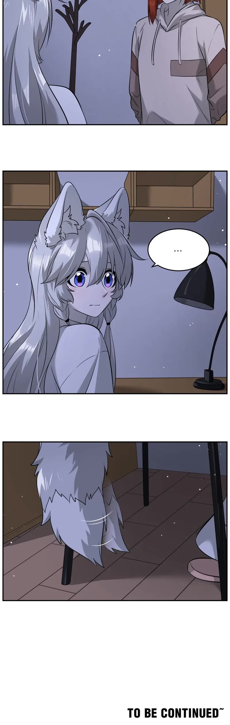 My Food Looks Very Cute Chapter 50 page 13 - Chapter 50: Not Happy
