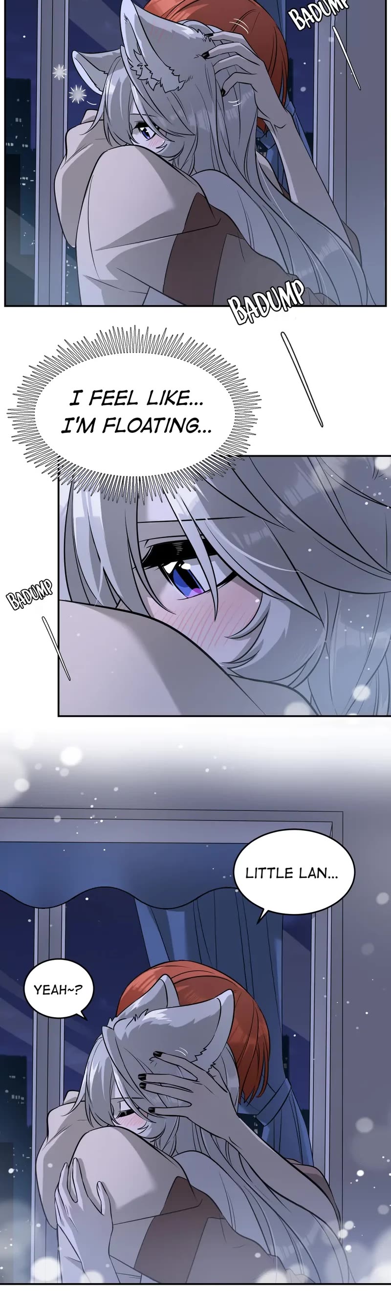 My Food Looks Very Cute Chapter 51 page 10 - Chapter 51: I Was Worried About You