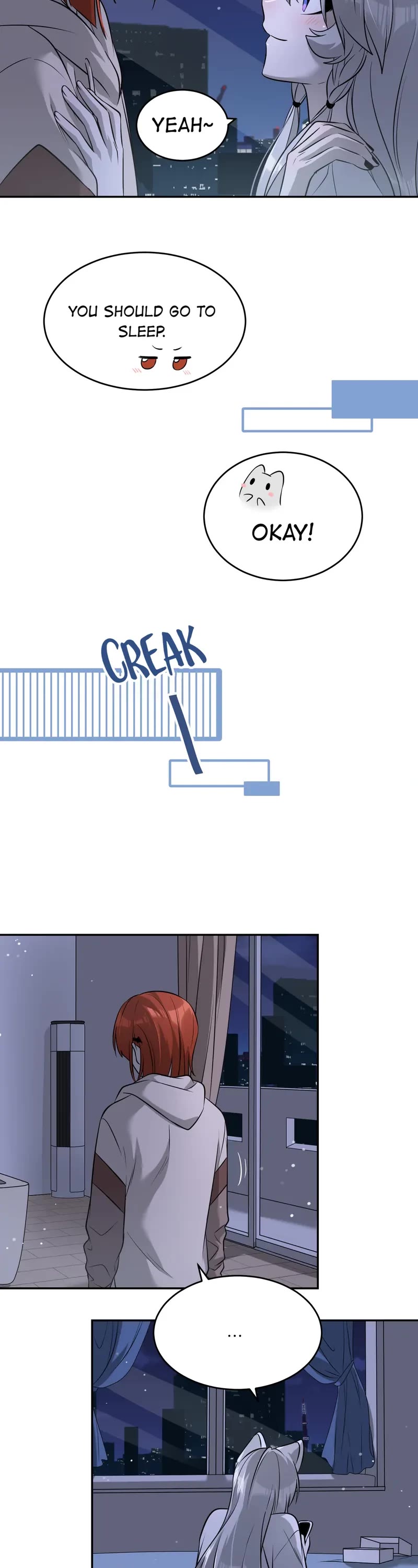 My Food Looks Very Cute Chapter 51 page 12 - Chapter 51: I Was Worried About You