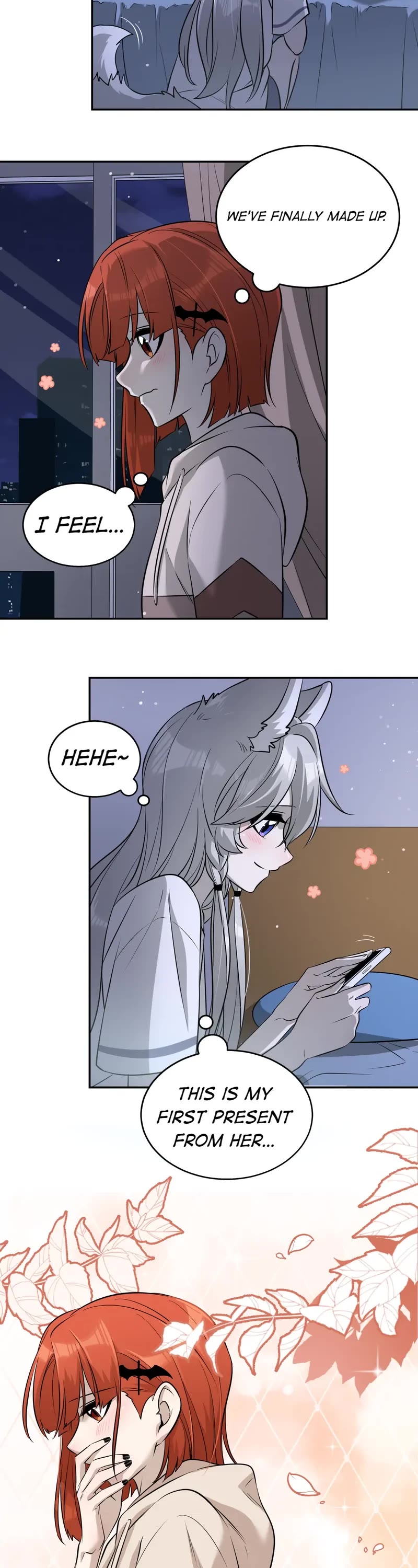 My Food Looks Very Cute Chapter 51 page 13 - Chapter 51: I Was Worried About You