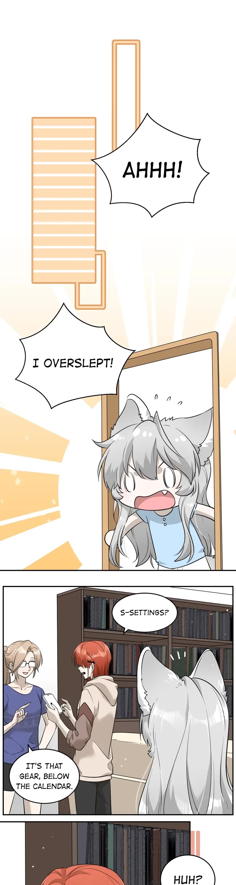 My Food Looks Very Cute Chapter 52 page 1 - Chapter 52: Come Teach Me