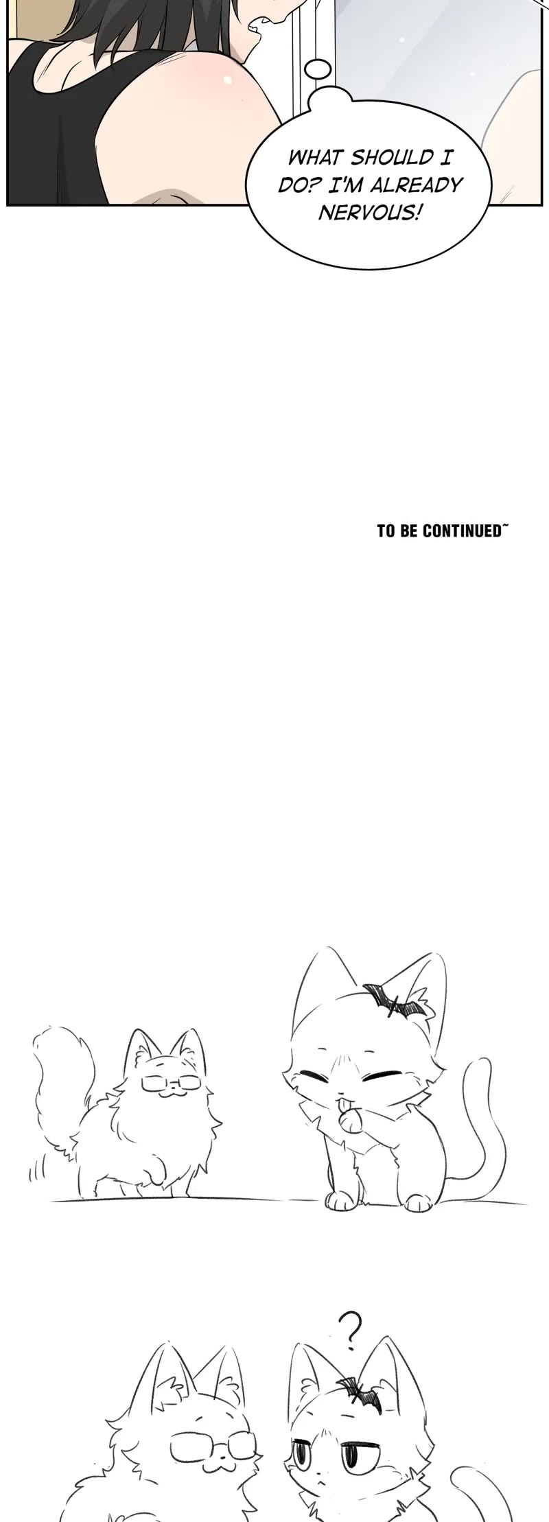 My Food Looks Very Cute Chapter 52 page 14 - Chapter 52: Come Teach Me