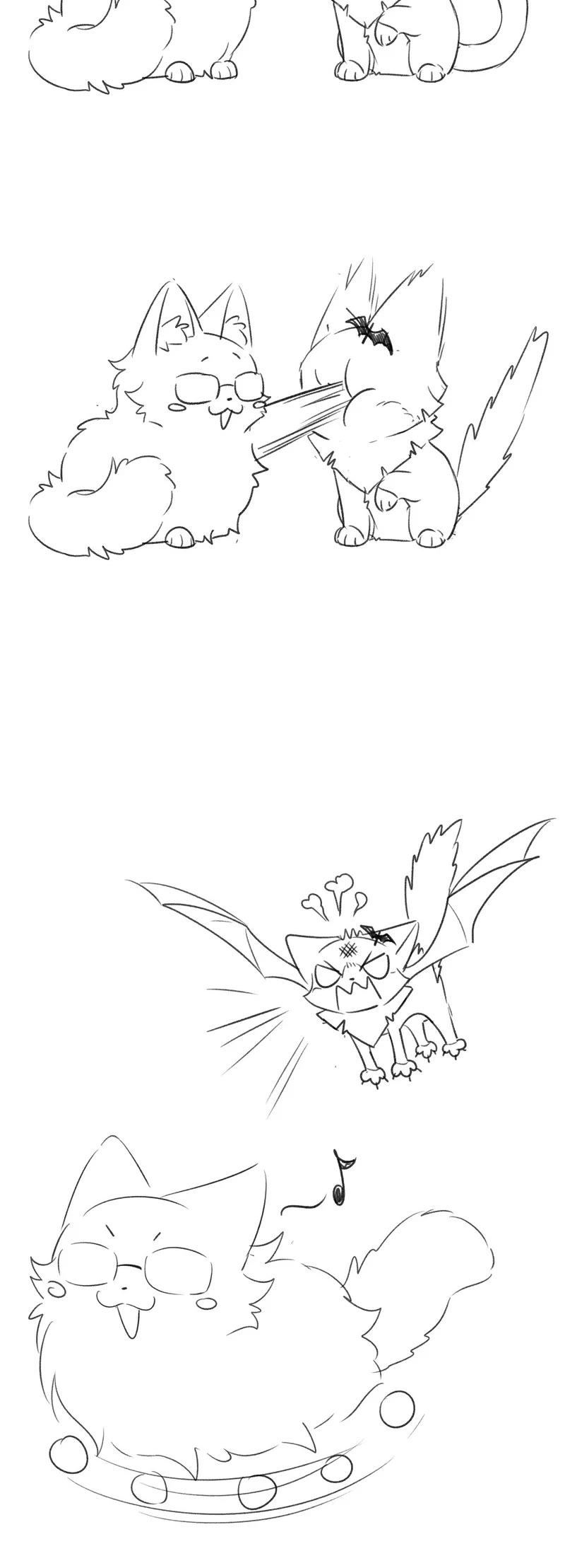 My Food Looks Very Cute Chapter 52 page 15 - Chapter 52: Come Teach Me