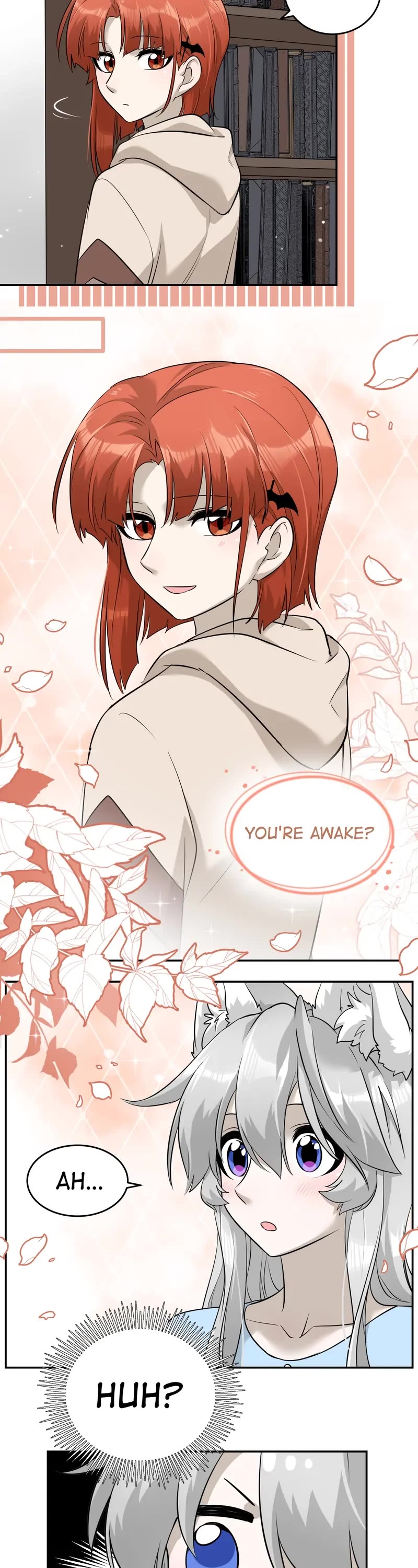 My Food Looks Very Cute Chapter 52 page 2 - Chapter 52: Come Teach Me