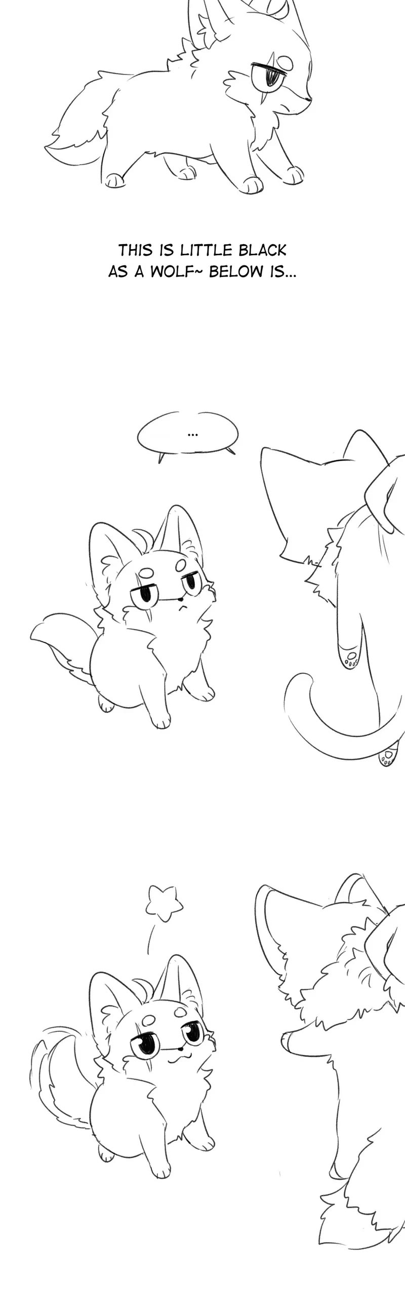 My Food Looks Very Cute Chapter 53 page 15 - Chapter 53: Still Not Used to Sleeping Together