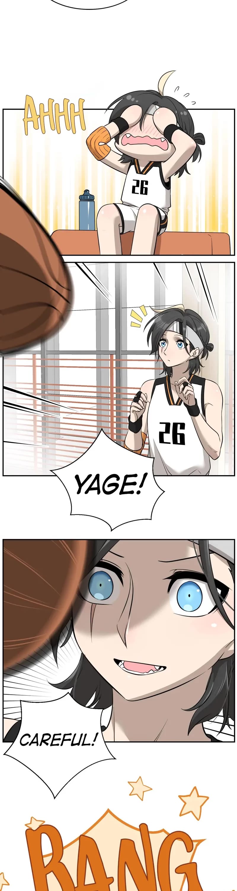 My Food Looks Very Cute Chapter 53 page 2 - Chapter 53: Still Not Used to Sleeping Together