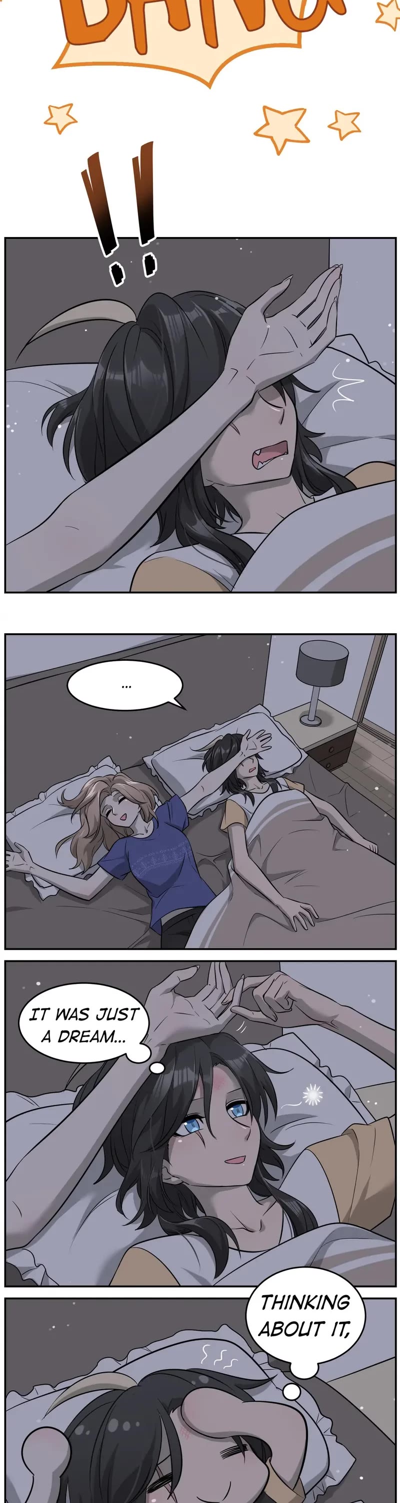 My Food Looks Very Cute Chapter 53 page 3 - Chapter 53: Still Not Used to Sleeping Together