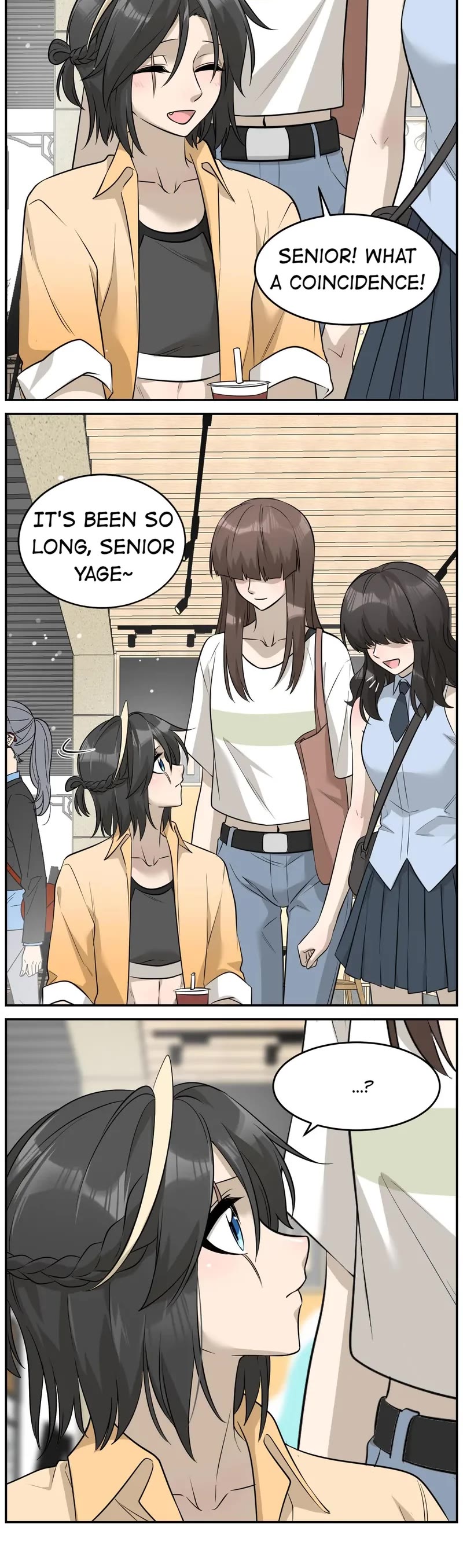 My Food Looks Very Cute Chapter 54 page 14 - Chapter 54: Thank You