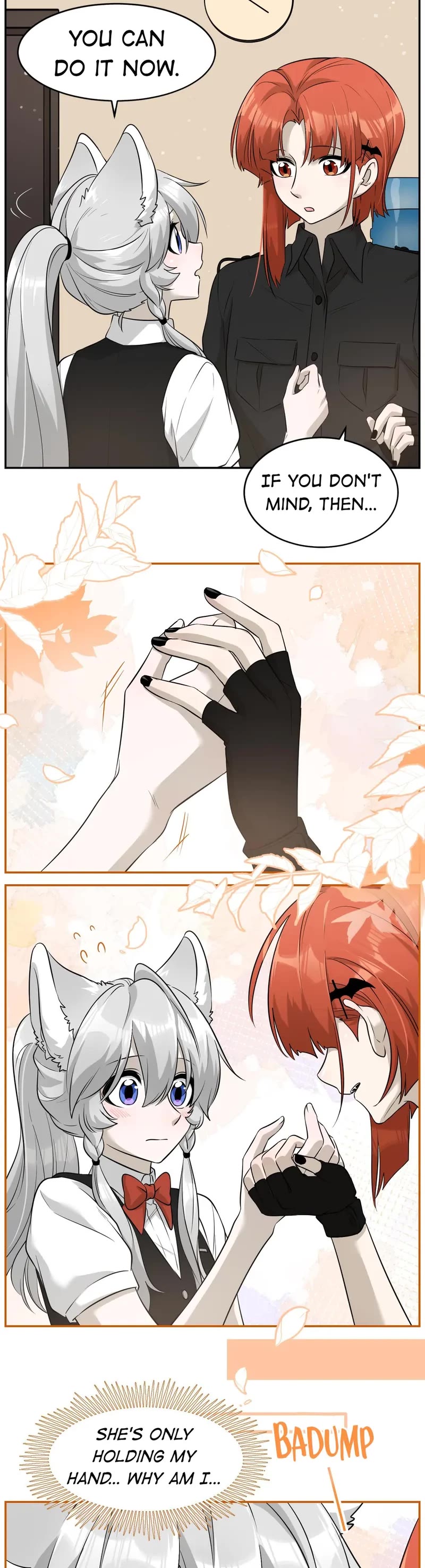 My Food Looks Very Cute Chapter 54 page 4 - Chapter 54: Thank You