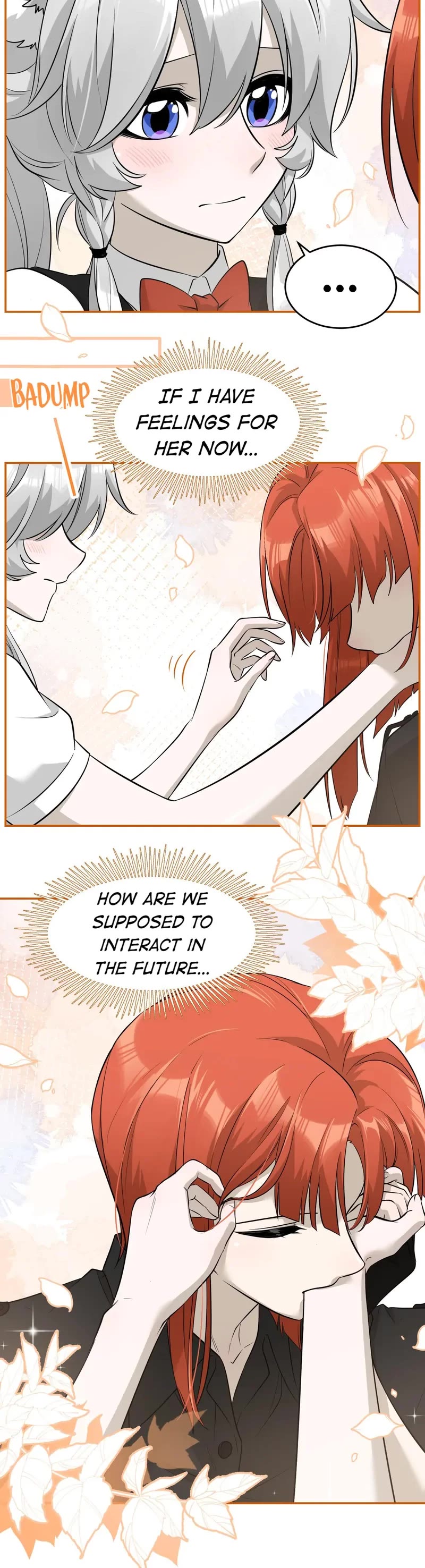 My Food Looks Very Cute Chapter 54 page 5 - Chapter 54: Thank You