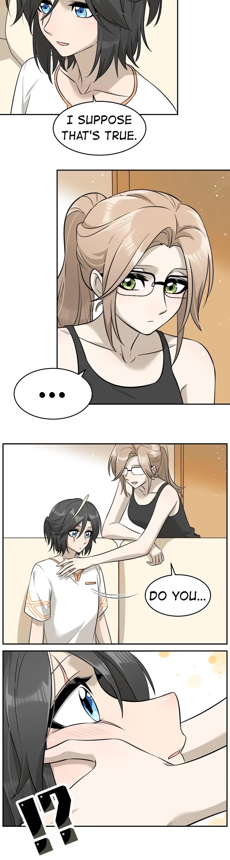 My Food Looks Very Cute Chapter 55 page 10 - Chapter 55: Do You