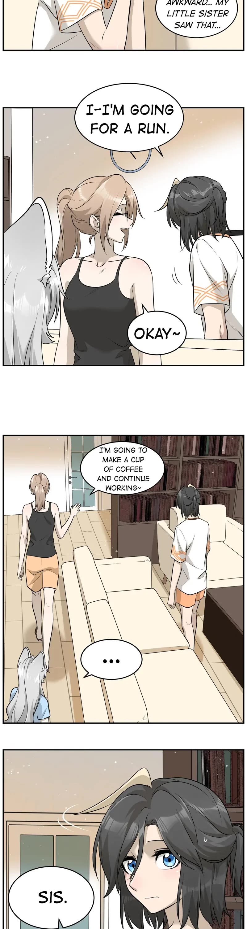 My Food Looks Very Cute Chapter 55 page 13 - Chapter 55: Do You