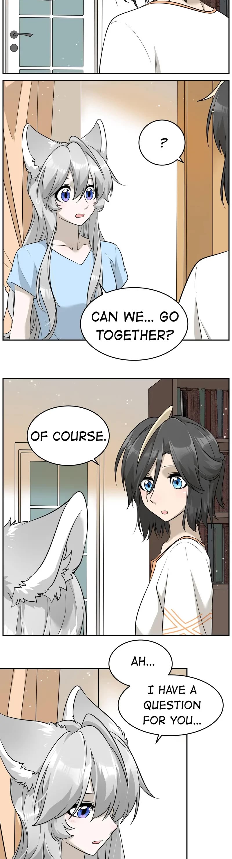My Food Looks Very Cute Chapter 55 page 14 - Chapter 55: Do You