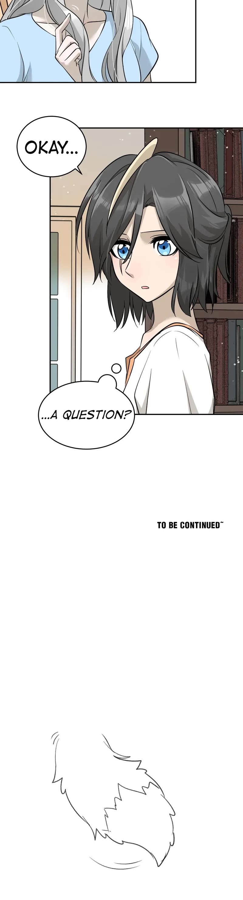 My Food Looks Very Cute Chapter 55 page 15 - Chapter 55: Do You