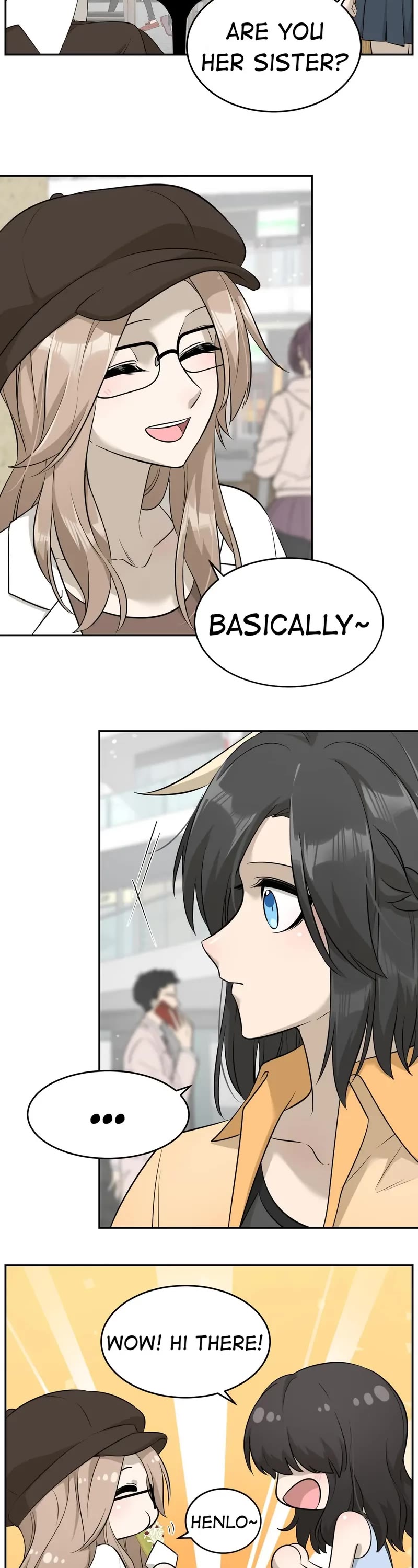 My Food Looks Very Cute Chapter 55 page 2 - Chapter 55: Do You