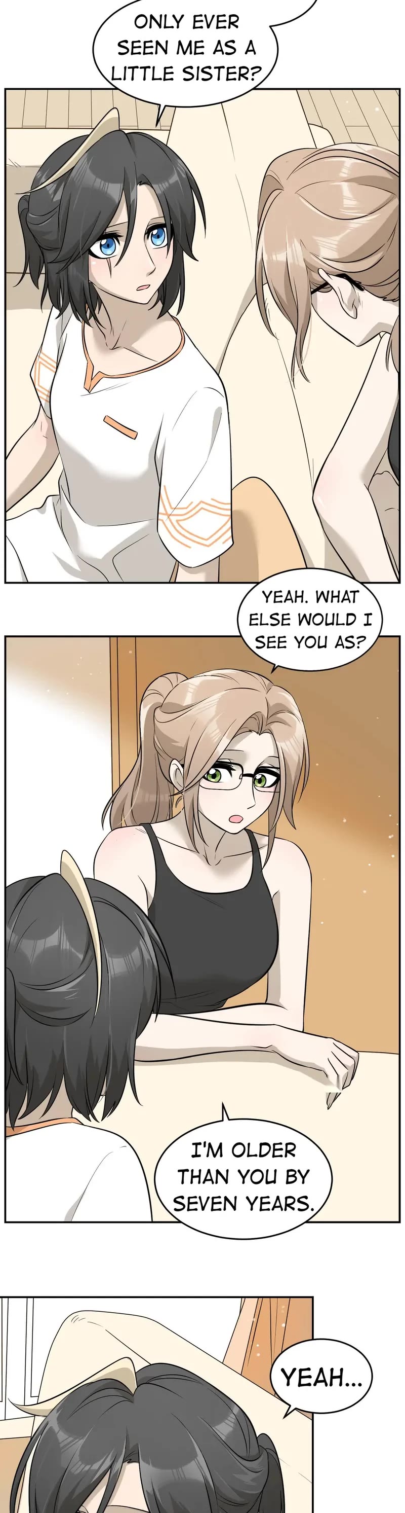 My Food Looks Very Cute Chapter 55 page 9 - Chapter 55: Do You