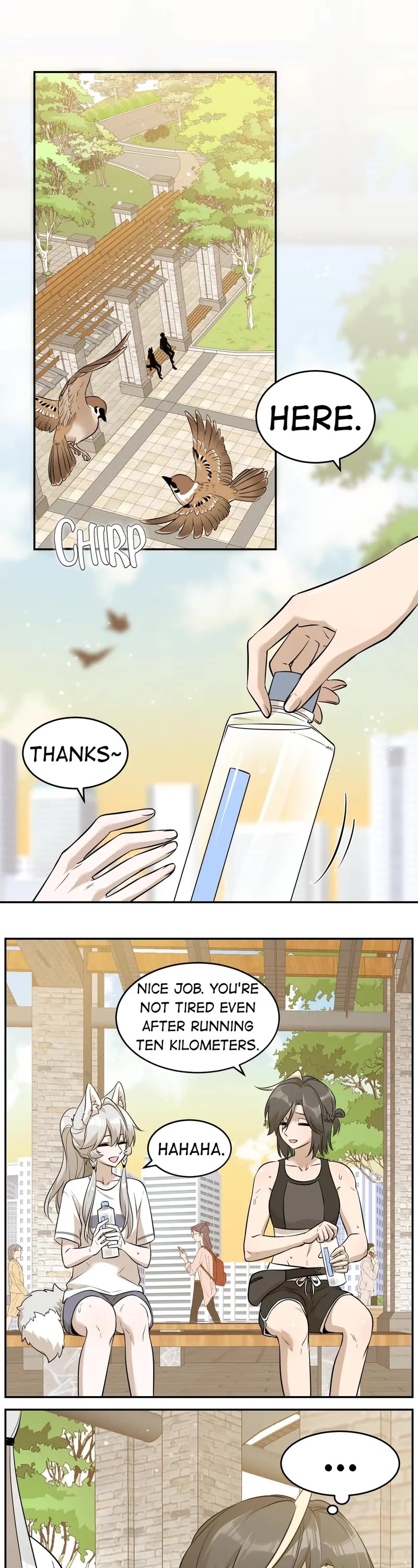 My Food Looks Very Cute Chapter 56 page 1 - Chapter 56: You're Not Wrong