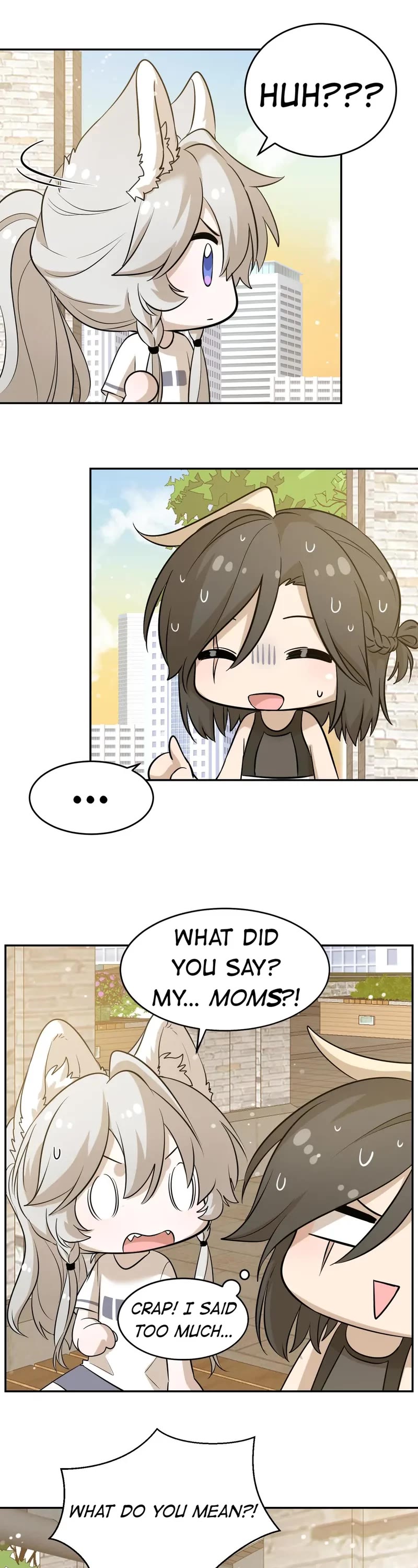 My Food Looks Very Cute Chapter 56 page 11 - Chapter 56: You're Not Wrong