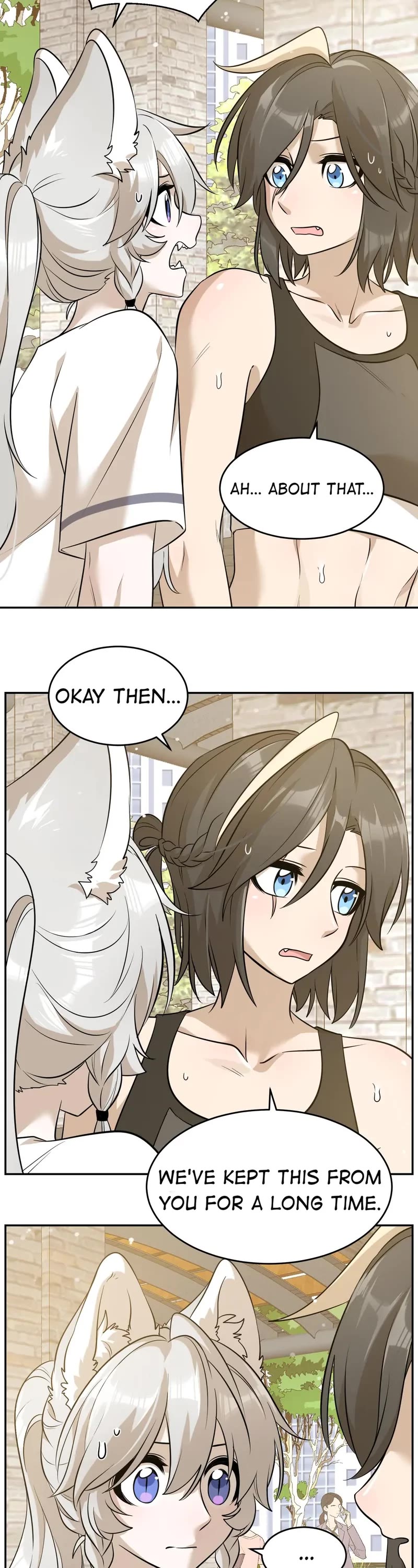 My Food Looks Very Cute Chapter 56 page 12 - Chapter 56: You're Not Wrong
