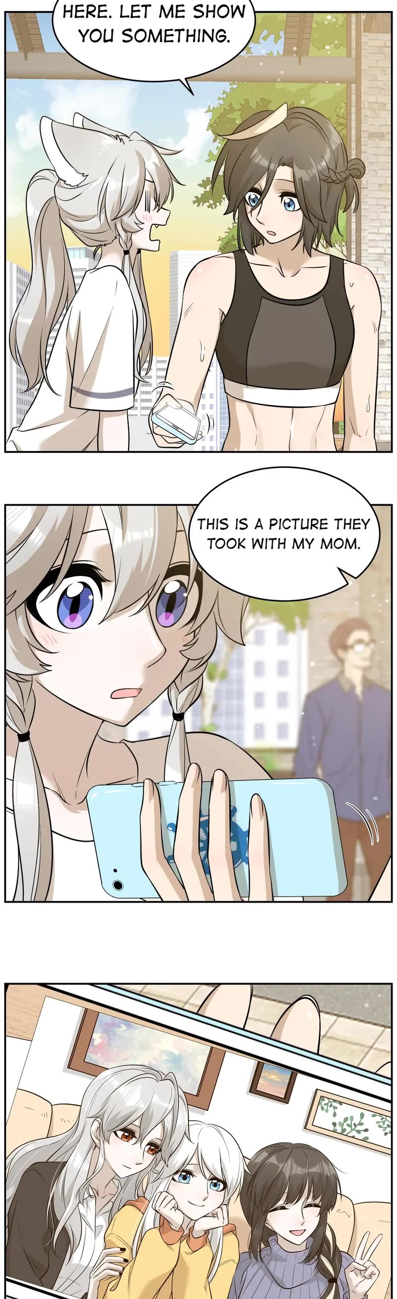 My Food Looks Very Cute Chapter 56 page 14 - Chapter 56: You're Not Wrong