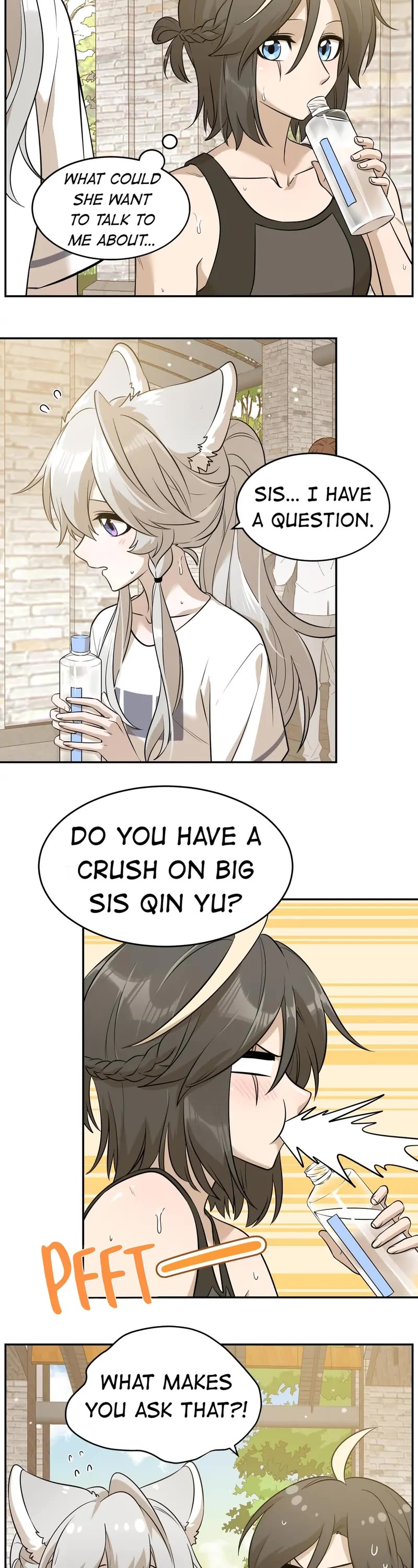 My Food Looks Very Cute Chapter 56 page 2 - Chapter 56: You're Not Wrong