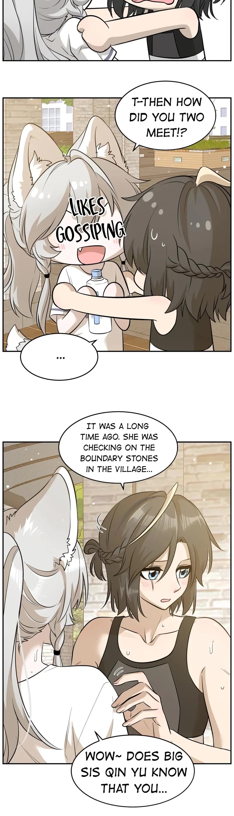 My Food Looks Very Cute Chapter 56 page 5 - Chapter 56: You're Not Wrong