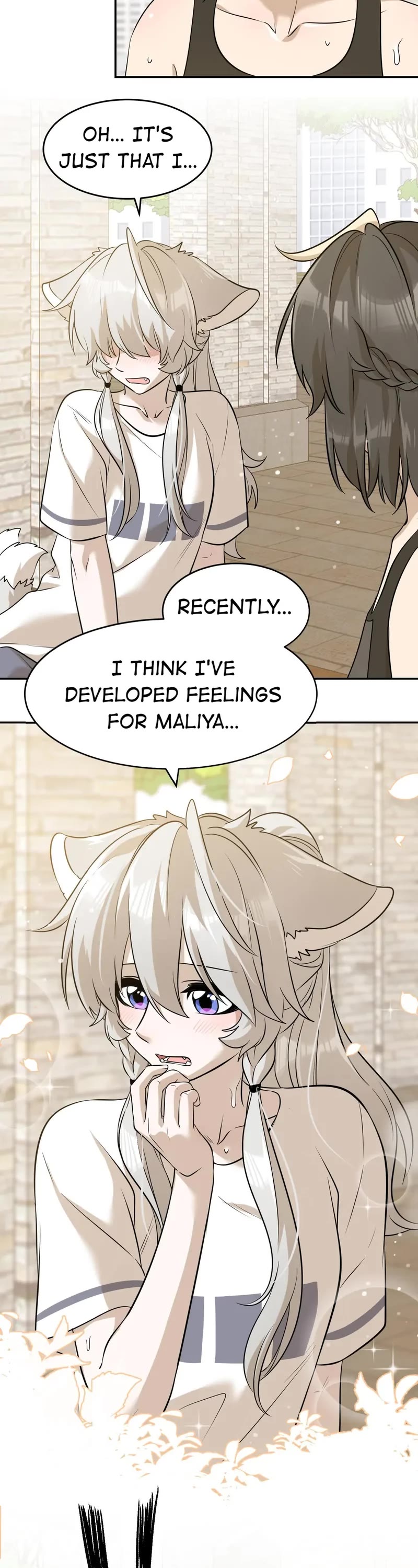 My Food Looks Very Cute Chapter 56 page 8 - Chapter 56: You're Not Wrong