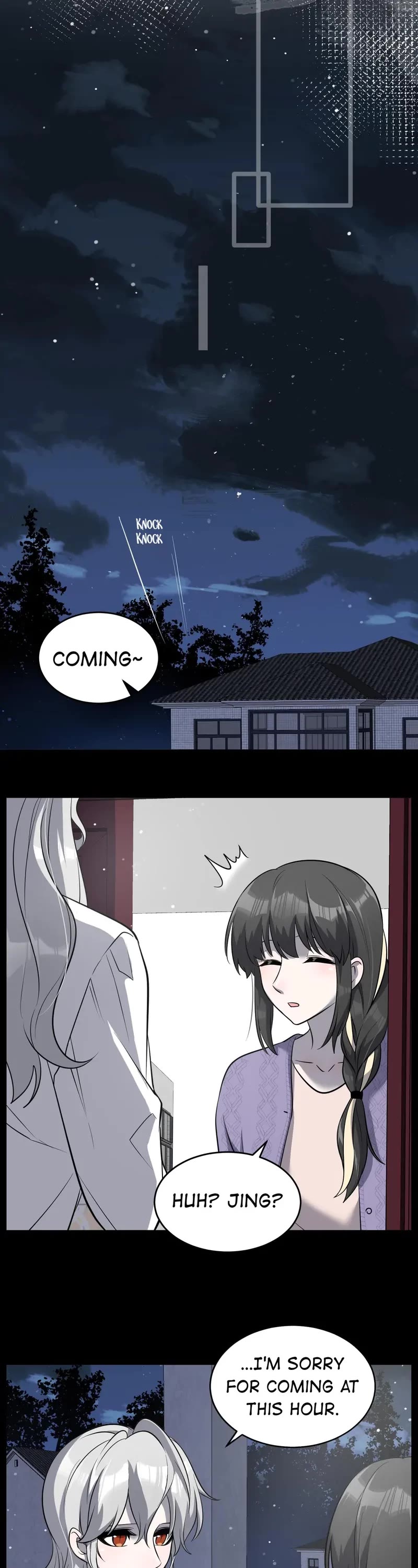 My Food Looks Very Cute Chapter 57 page 11 - Chapter 57: The Story of Your Mothers